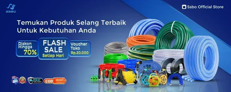 Sistem Air & Selang