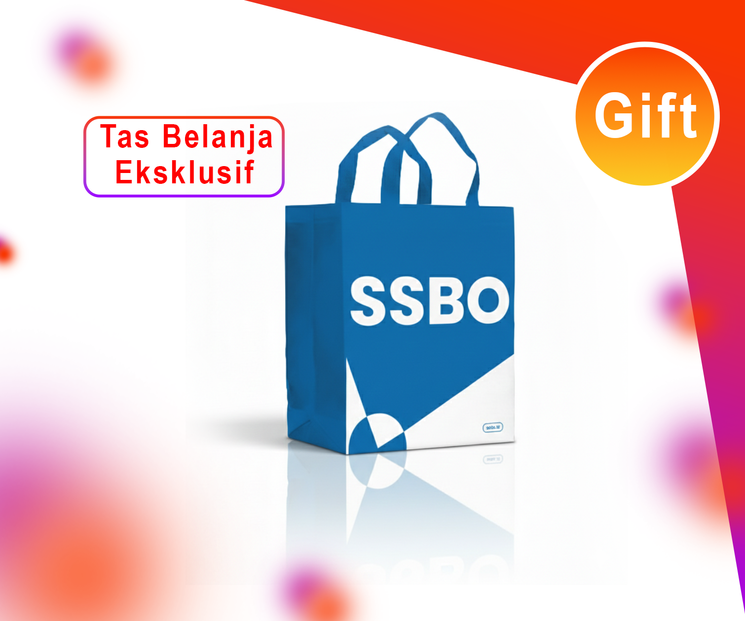 Tas Belanja Eksklusif