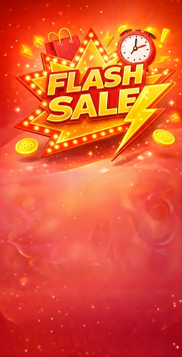 FLASH SALE HARIAN