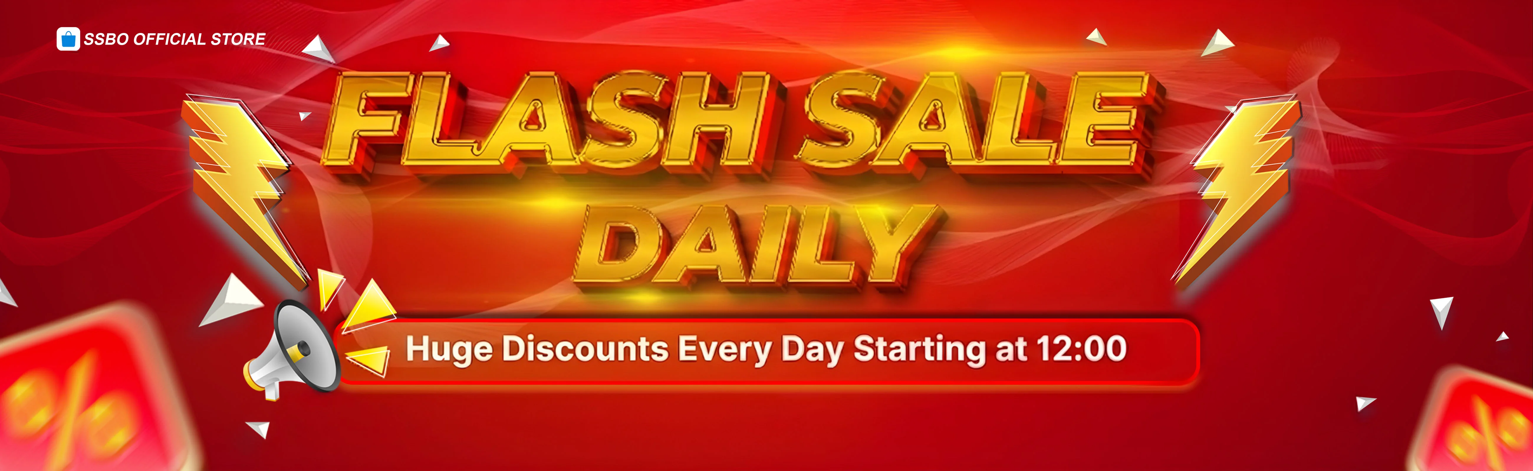 FLASH SALE HARIAN