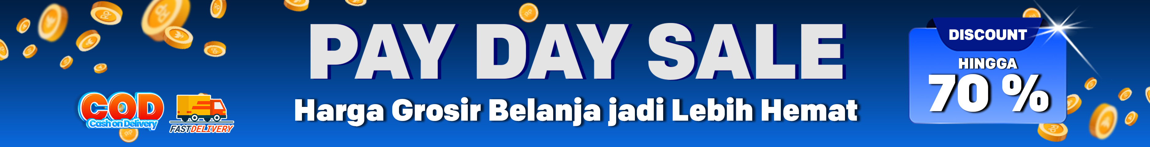 Banner Highlight Toko