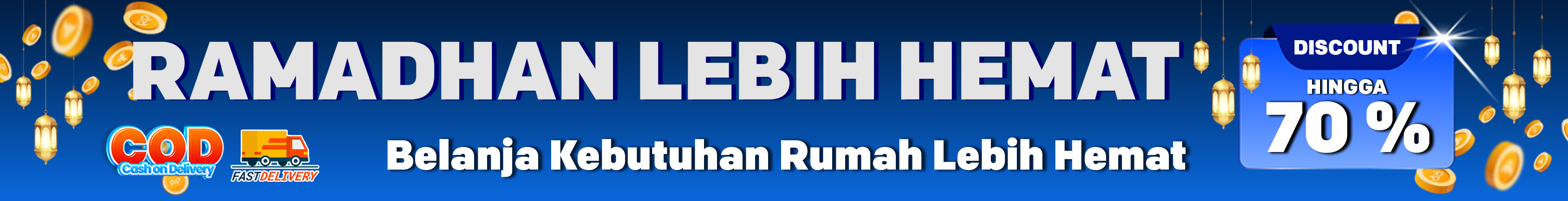 Banner Highlight Toko