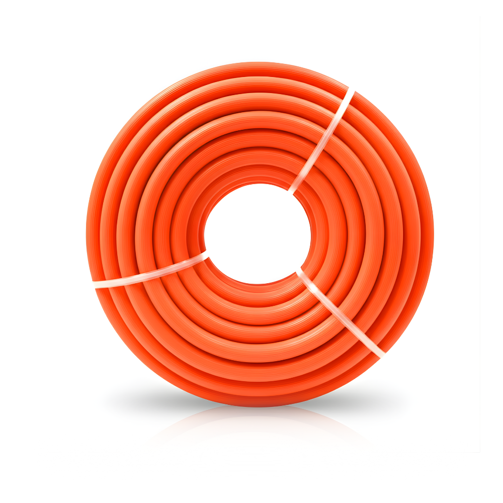 SSBO Selang Gas 3 Lapis Orange 10 mm – Selang Gas Super Kuat, Aman, dan Tahan Tekanan Tinggi