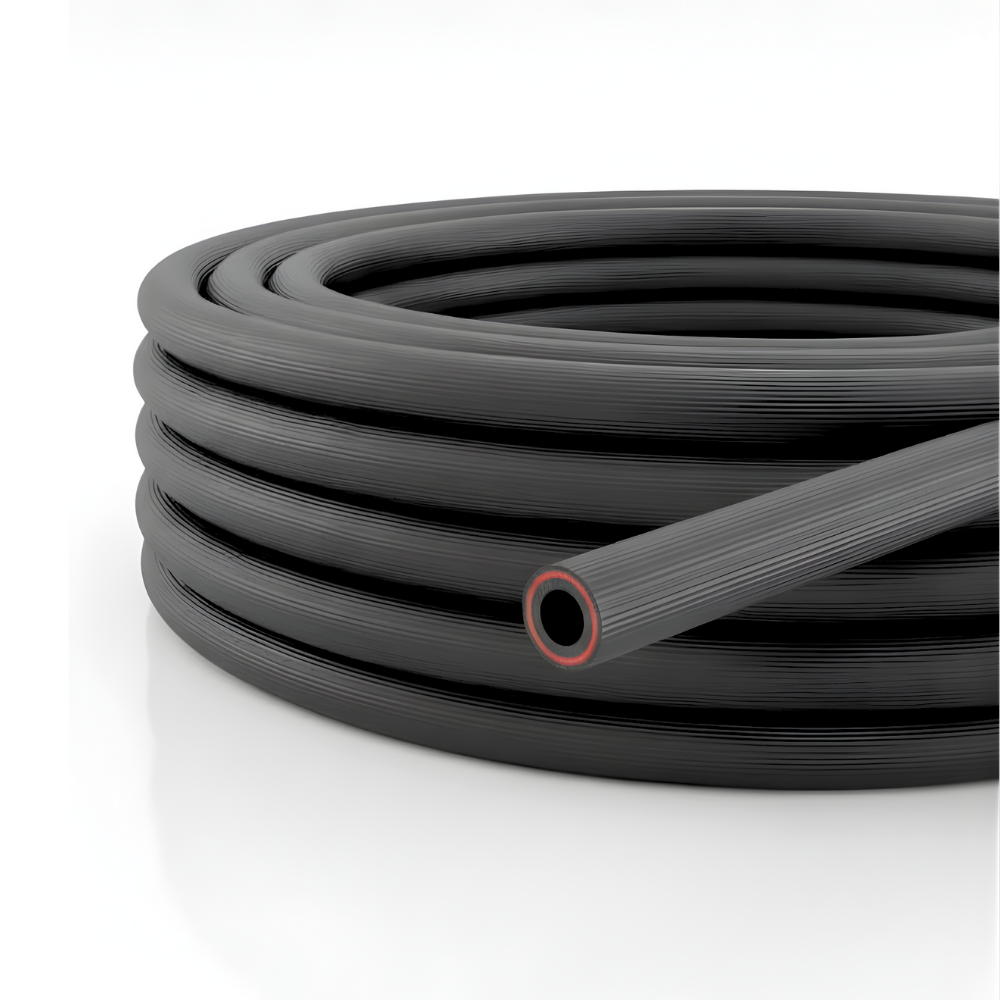 SSBO Selang Gas 3 Lapis Hitam 10 mm – Selang Gas Super Kuat, Anti Bocor & Tahan Tekanan Tinggi