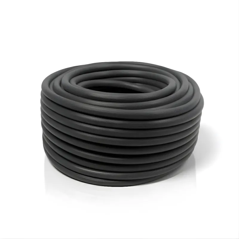 SSBO Selang Gas 2 Lapis Hitam 10 mm – Selang Gas Aman, Kuat & Tahan Panas untuk LPG Rumah Tangga