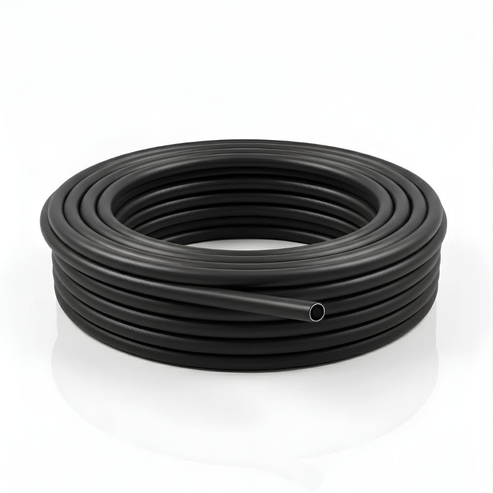 SSBO Selang Gas 2 Lapis Hitam 10 mm – Selang Gas Aman, Kuat & Tahan Panas untuk LPG Rumah Tangga