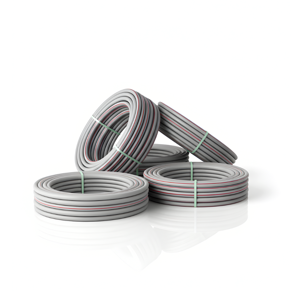 Selang Bensin 9 mm – Untuk Motor, Mobil & Mesin – Kuat & Tahan Panas