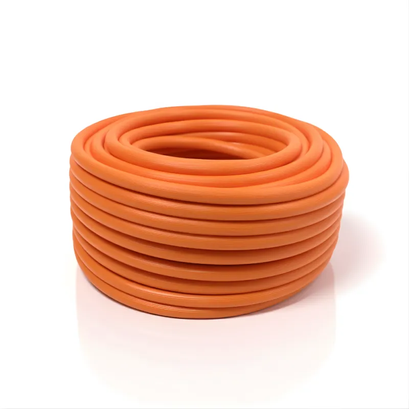 SSBO Selang Gas 2 Lapis Orange 10 mm – Selang Gas Aman, Fleksibel, dan Tahan Tekanan untuk LPG Rumah Tangga