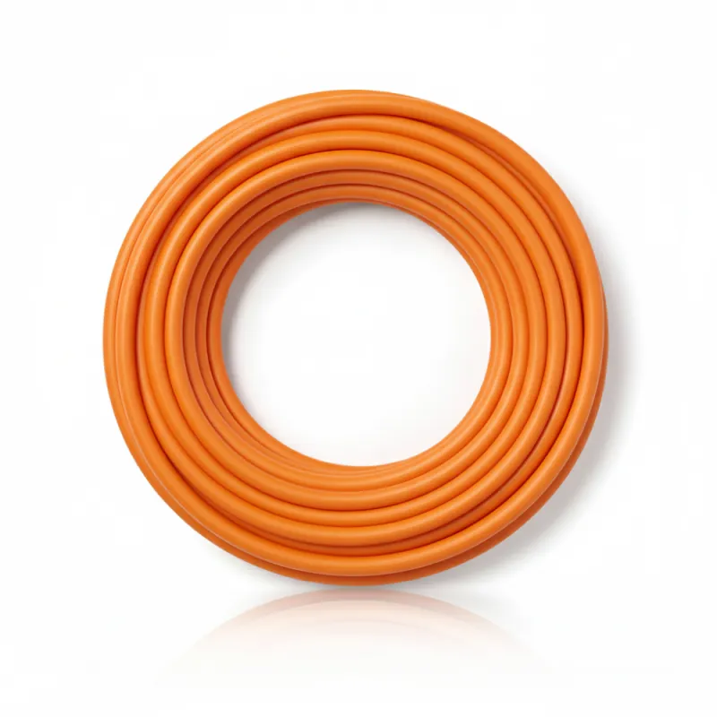 SSBO Selang Gas 2 Lapis Orange 10 mm – Selang Gas Aman, Fleksibel, dan Tahan Tekanan untuk LPG Rumah Tangga
