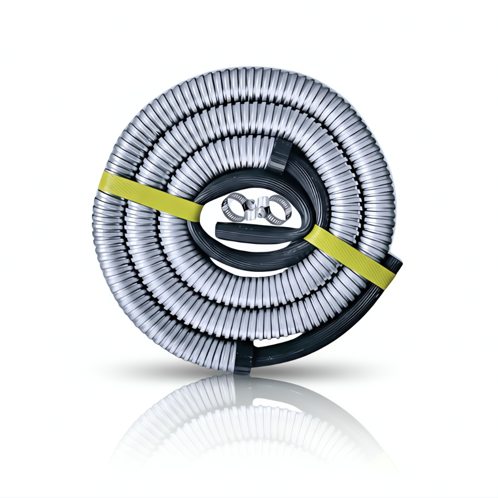 SSBO Paket Selang Gas dengan Ring & Selongsong Pengaman – Selang Gas Aman & Praktis Siap Pasang untuk Kompor LPG Rumah Tangga