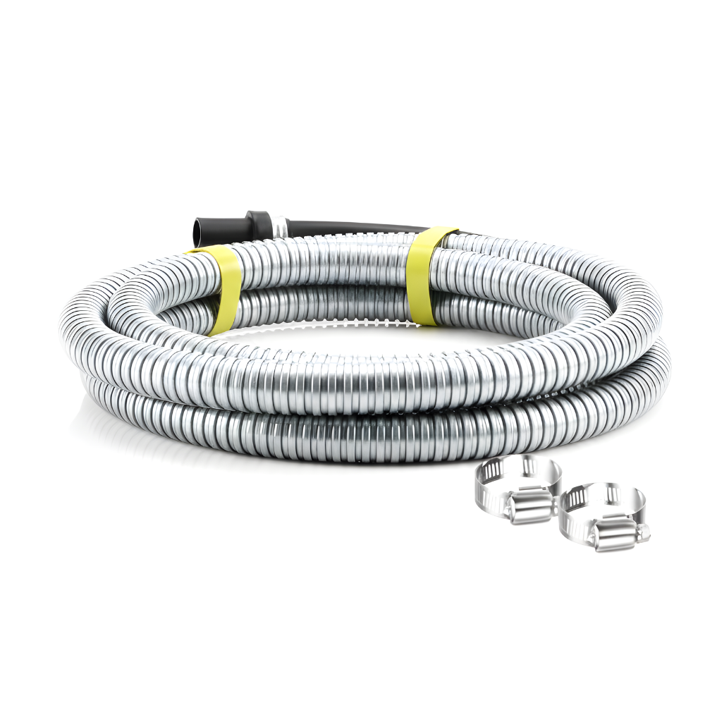 SSBO Paket Selang Gas dengan Ring & Selongsong Pengaman – Selang Gas Aman & Praktis Siap Pasang untuk Kompor LPG Rumah Tangga