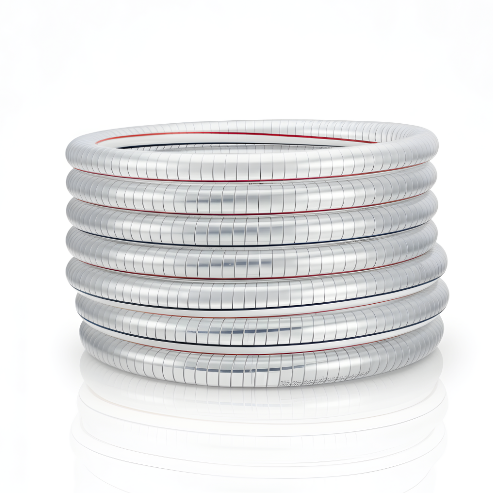 Selang Kawat SSBO – Transparan, Kuat, Anti Lipat & Tahan Tekanan Tinggi