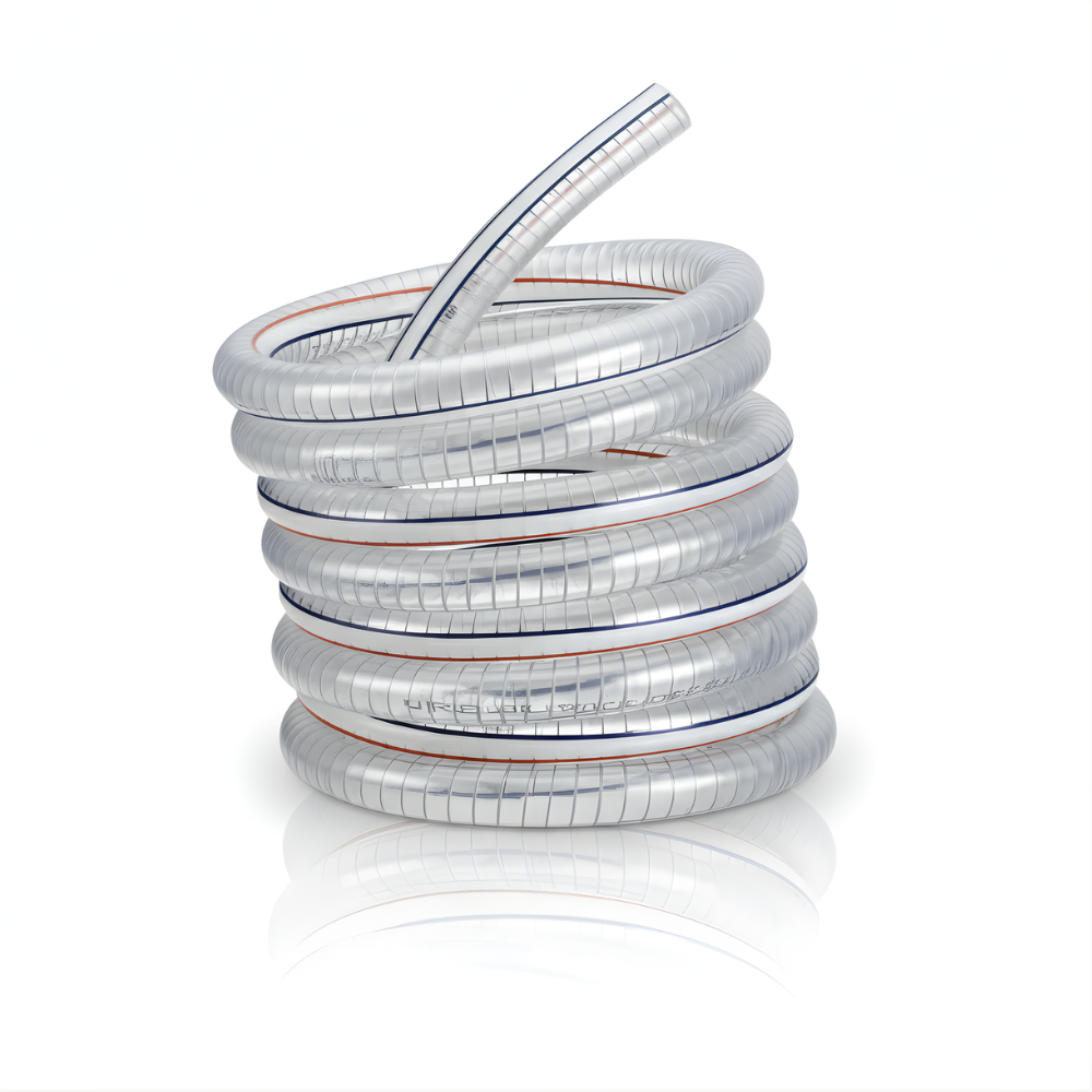 Selang Kawat SSBO – Transparan, Kuat, Anti Lipat & Tahan Tekanan Tinggi