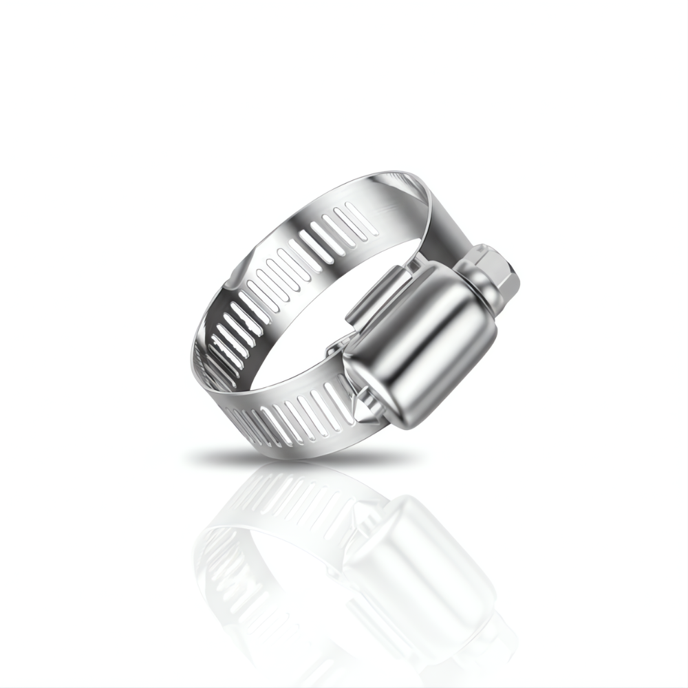 Ring Ulir SSBO 3/4″ & 5/8″ – Fitting Pengunci Selang Air Tahan Tekanan & Anti Bocor