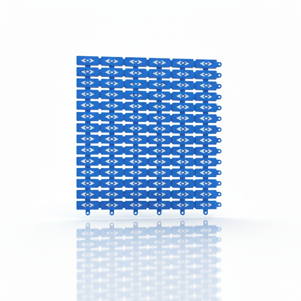 Karpet Anti Slip PVC Warna Biru – Alas Lantai Aman & Nyaman untuk Kamar Mandi, Dapur, dan Area Basah