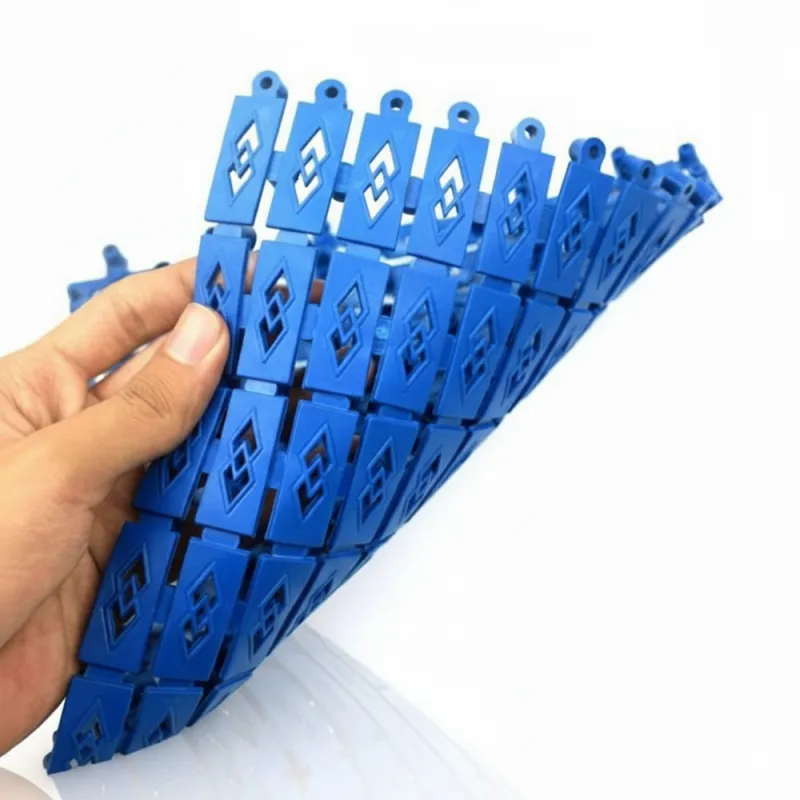 Karpet Anti Slip PVC Warna Biru – Alas Lantai Aman & Nyaman untuk Kamar Mandi, Dapur, dan Area Basah