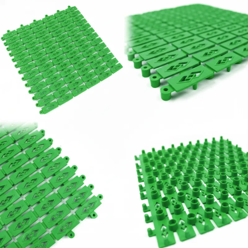 Karpet Anti Slip PVC Warna Hijau – Alas Lantai Aman & Nyaman untuk Kamar Mandi, Dapur, dan Area Basah