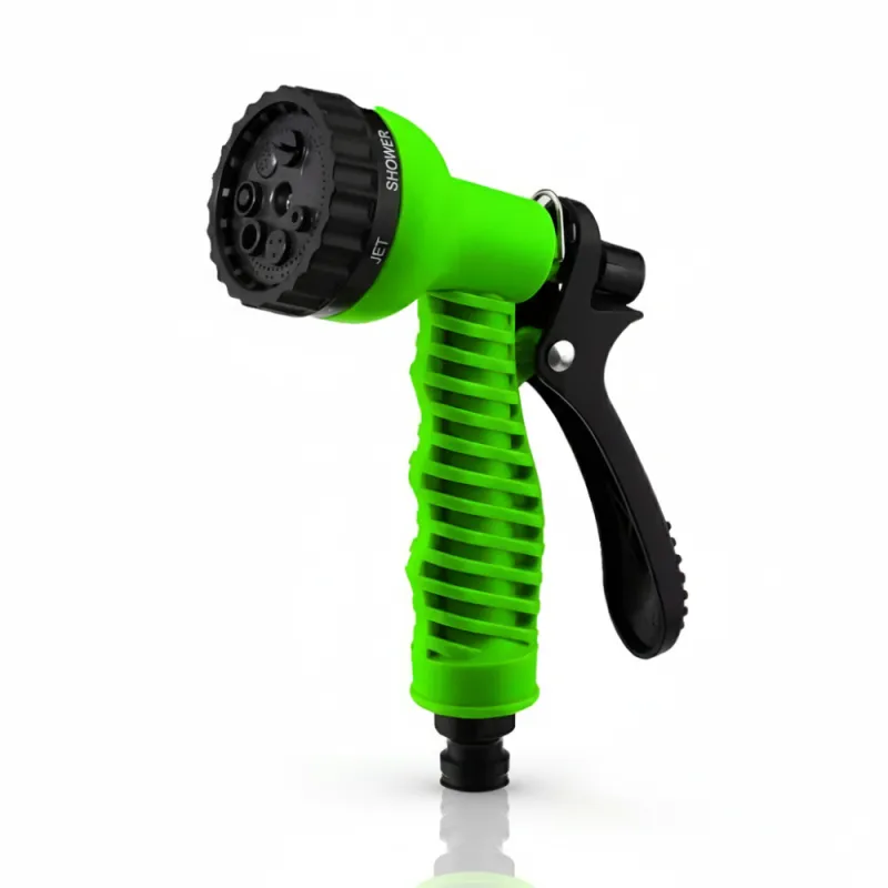 Nozzle Semprotan Air SSBO – Model Spray Hijau, Tekanan Kuat, Hemat Air & Cocok untuk Menyiram Taman dan Tanaman