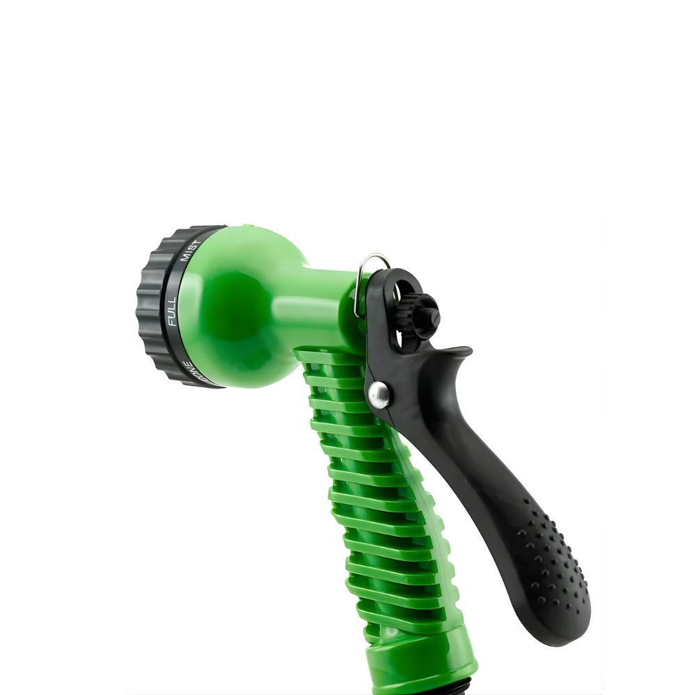 Nozzle Semprotan Air SSBO – Model Spray Hijau, Tekanan Kuat, Hemat Air & Cocok untuk Menyiram Taman dan Tanaman