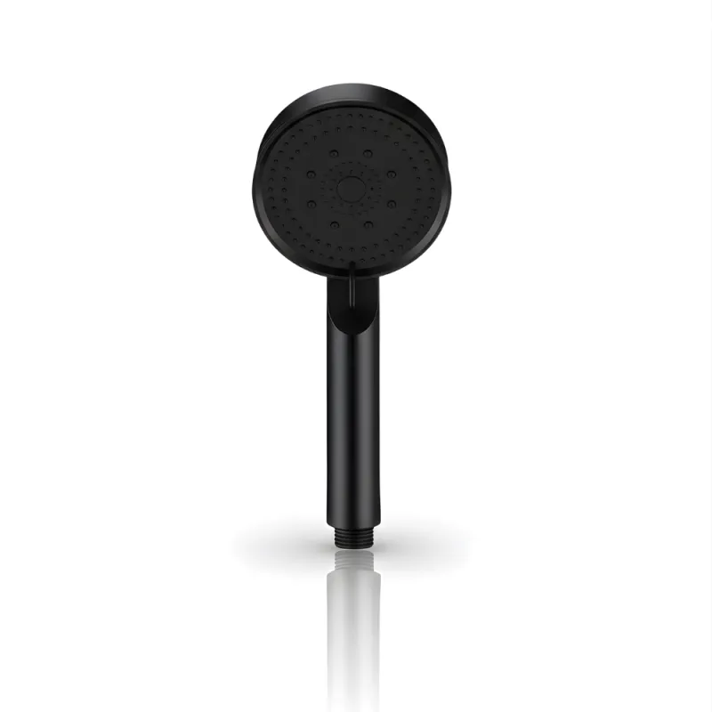 SSBO Nozzle Shower Hitam – Kepala Shower Tekanan Tinggi, Anti Bocor & Desain Elegan