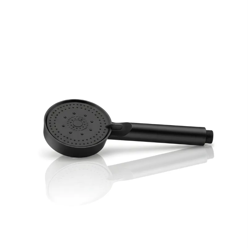 SSBO Nozzle Shower Hitam – Kepala Shower Tekanan Tinggi, Anti Bocor & Desain Elegan
