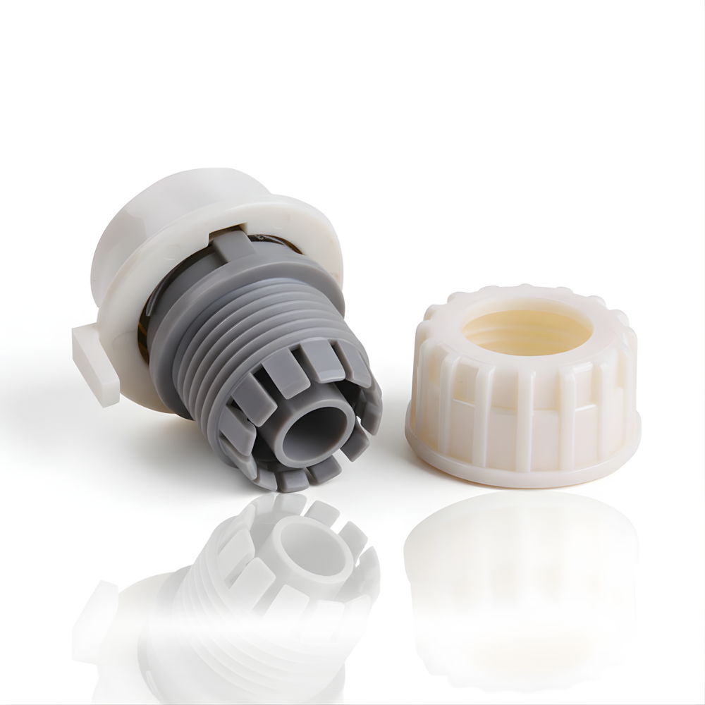 Konektor Kran ke Selang Inlet Mesin Cuci 1/2 Inch – Sambungan Air Kuat & Anti Bocor