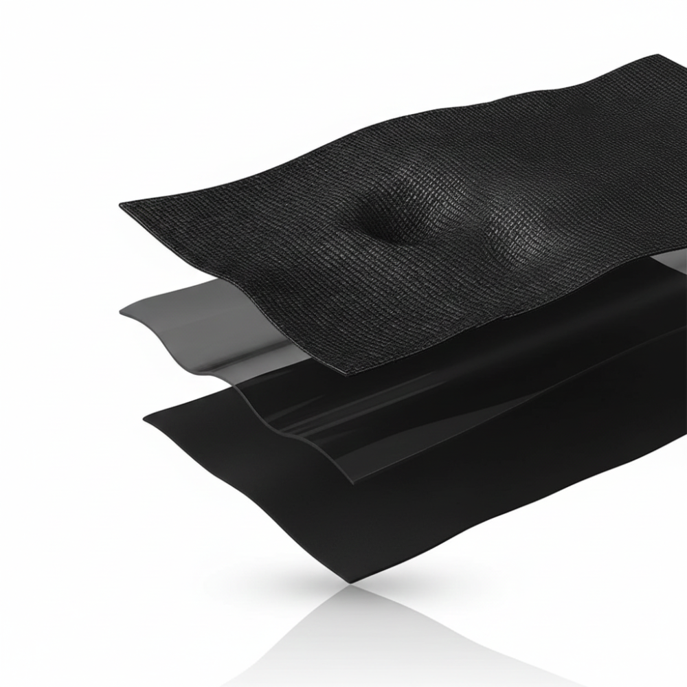 Jaring Paranet Hitam SSBO 85% – Peneduh Tanaman Anti Panas & Tahan Cuaca, Tear-Resistant