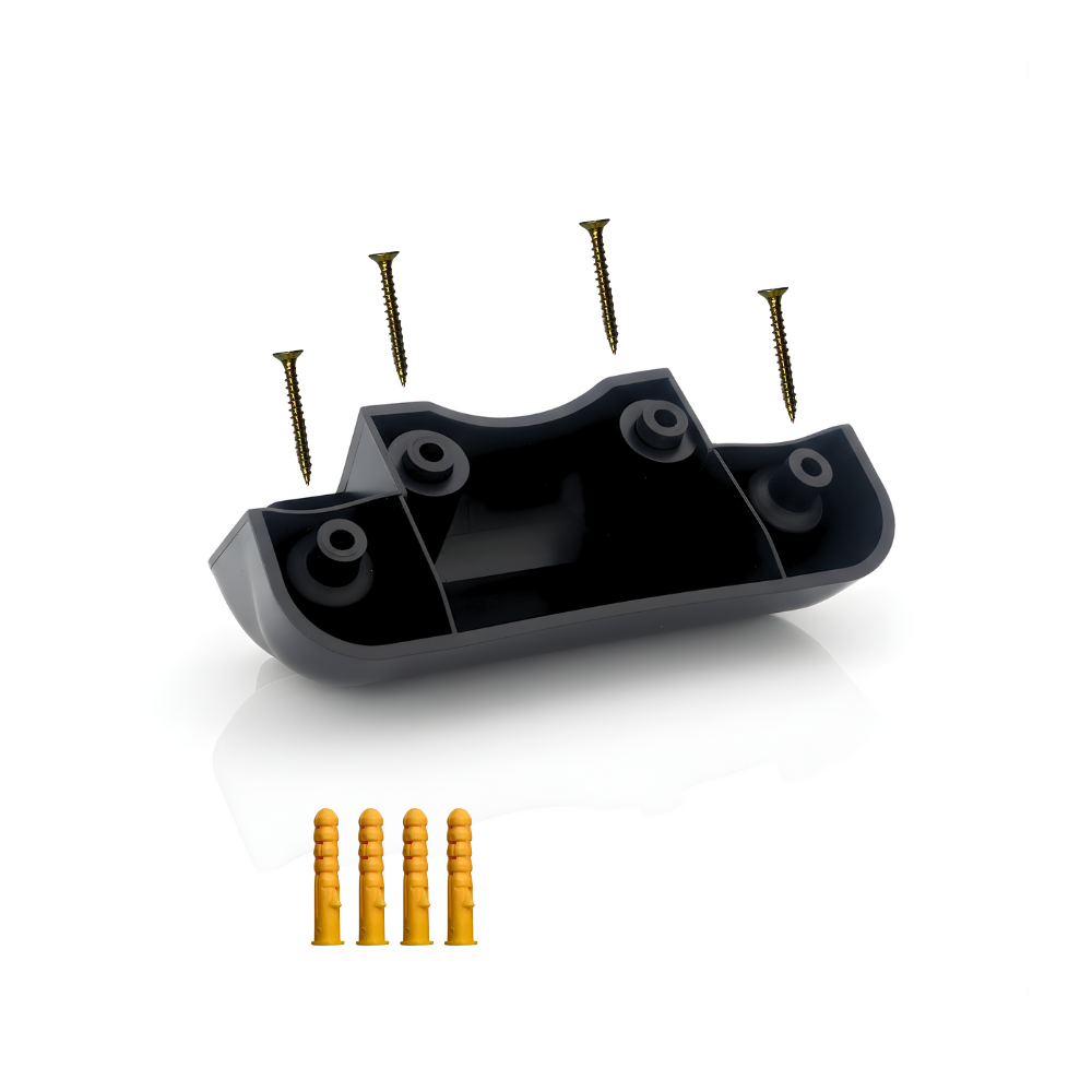 Bracket Dinding Selang Air Gulung SSBO – Kuat, Rapi, Hemat Ruang & Tampilan Profesional