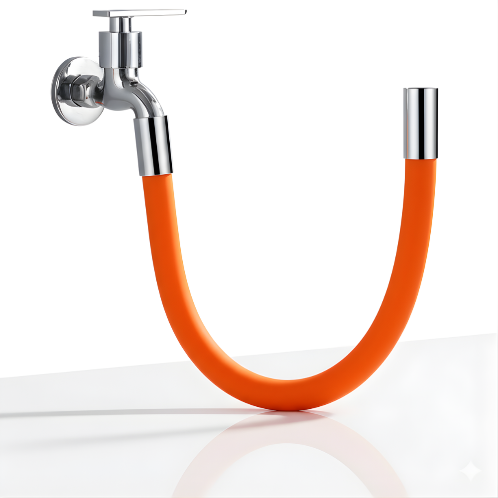 Selang Sambungan Kran Air Fleksibel SSBO 20 cm – Fleksibel, Anti Bocor & Mudah Dipasang