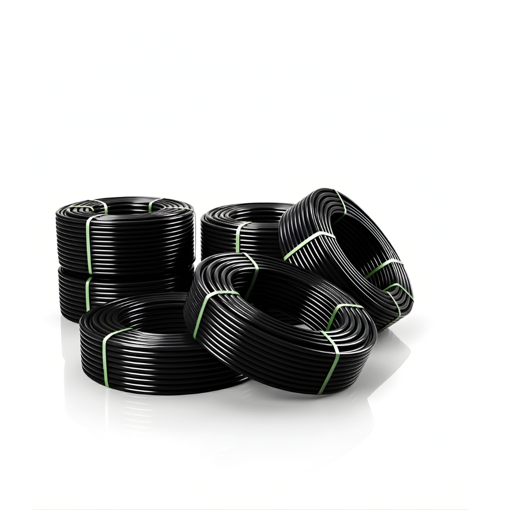 SSBO Selang PE 11 mm – Selang Irigasi Tetes Ringan, Fleksibel & Tahan Cuaca untuk Pertanian & Taman