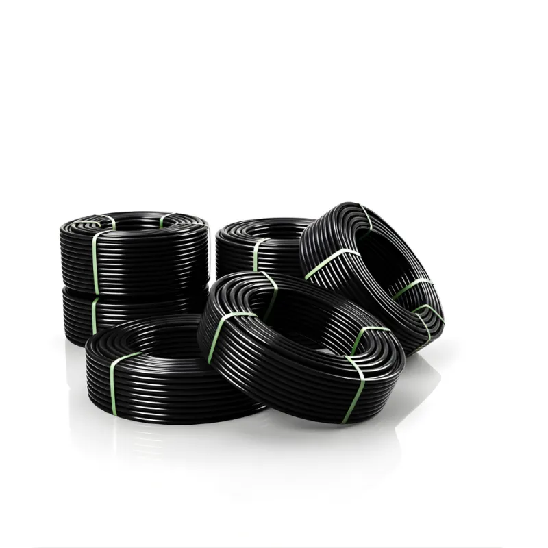SSBO Selang PE 11 mm – Selang Irigasi Tetes Ringan, Fleksibel & Tahan Cuaca untuk Pertanian & Taman