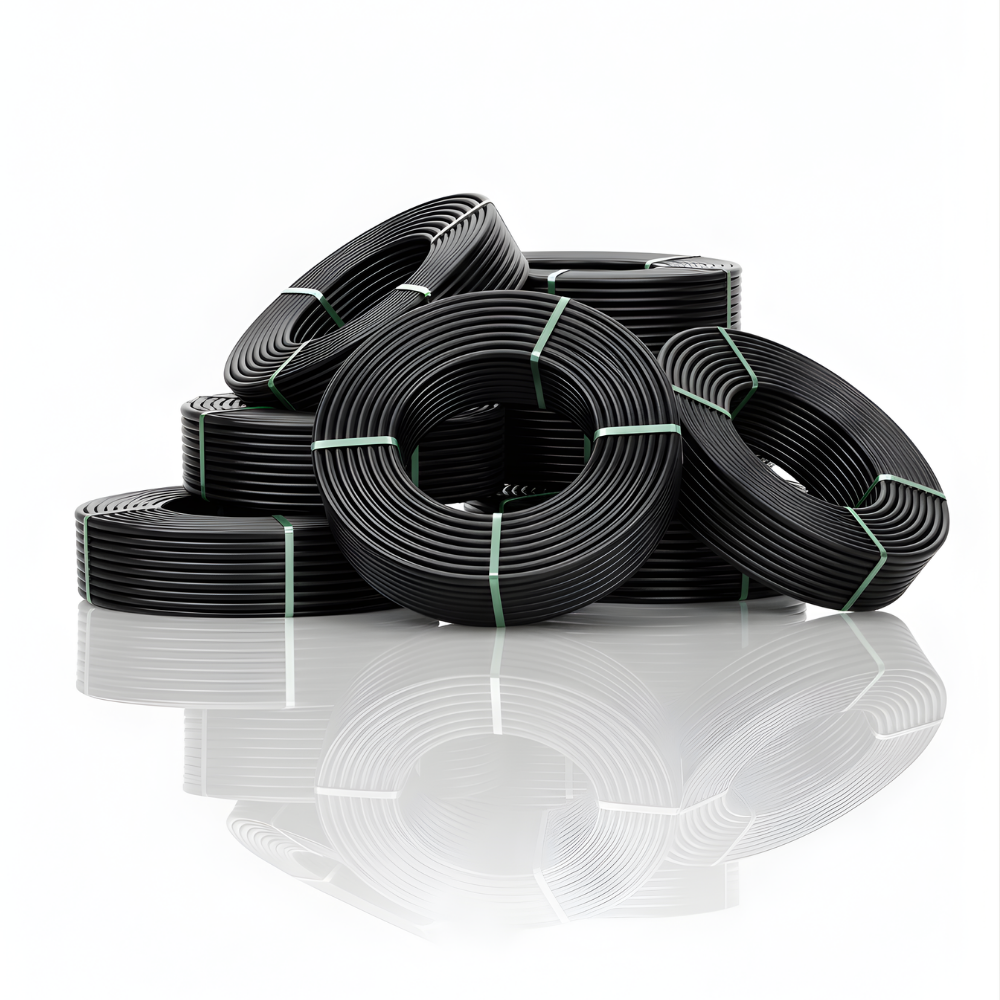 SSBO Selang PE 7 mm – Selang Irigasi Tetes Ringan, Fleksibel & Tahan Cuaca untuk Pertanian & Taman