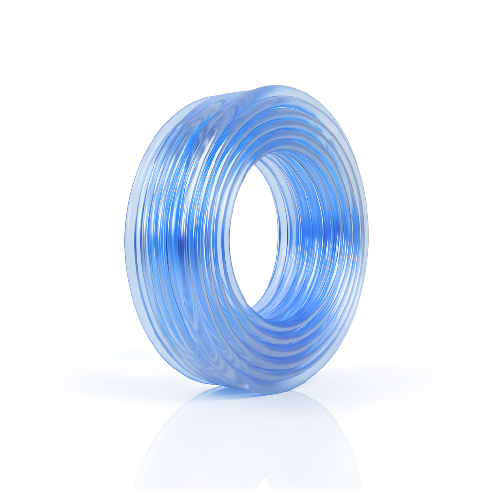 Selang Air Elastis Bening / Transparan ½ Inch – Fleksibel, Tahan Lama untuk Rumah & Taman