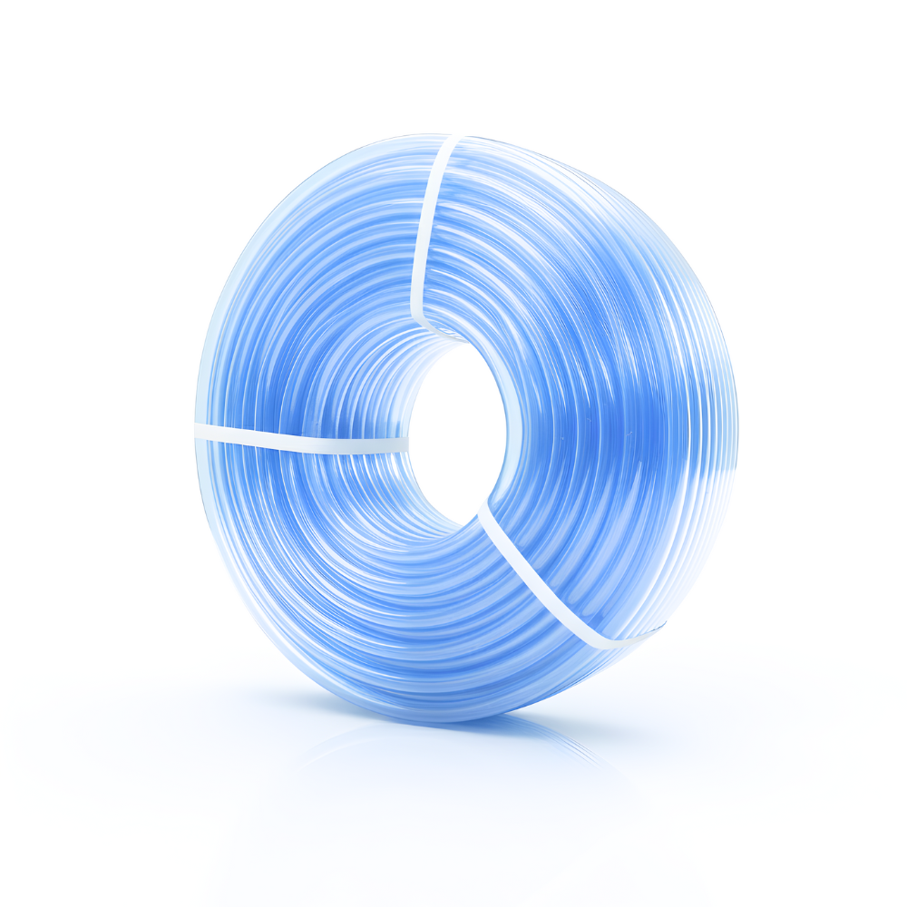 Selang Air Elastis Bening / Transparan ½ Inch – Fleksibel, Tahan Lama untuk Rumah & Taman