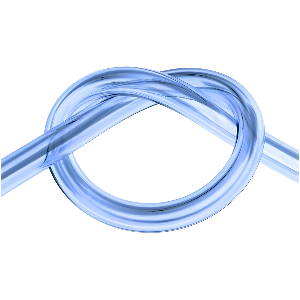 Selang Air Elastis Bening / Transparan ½ Inch – Fleksibel, Tahan Lama untuk Rumah & Taman