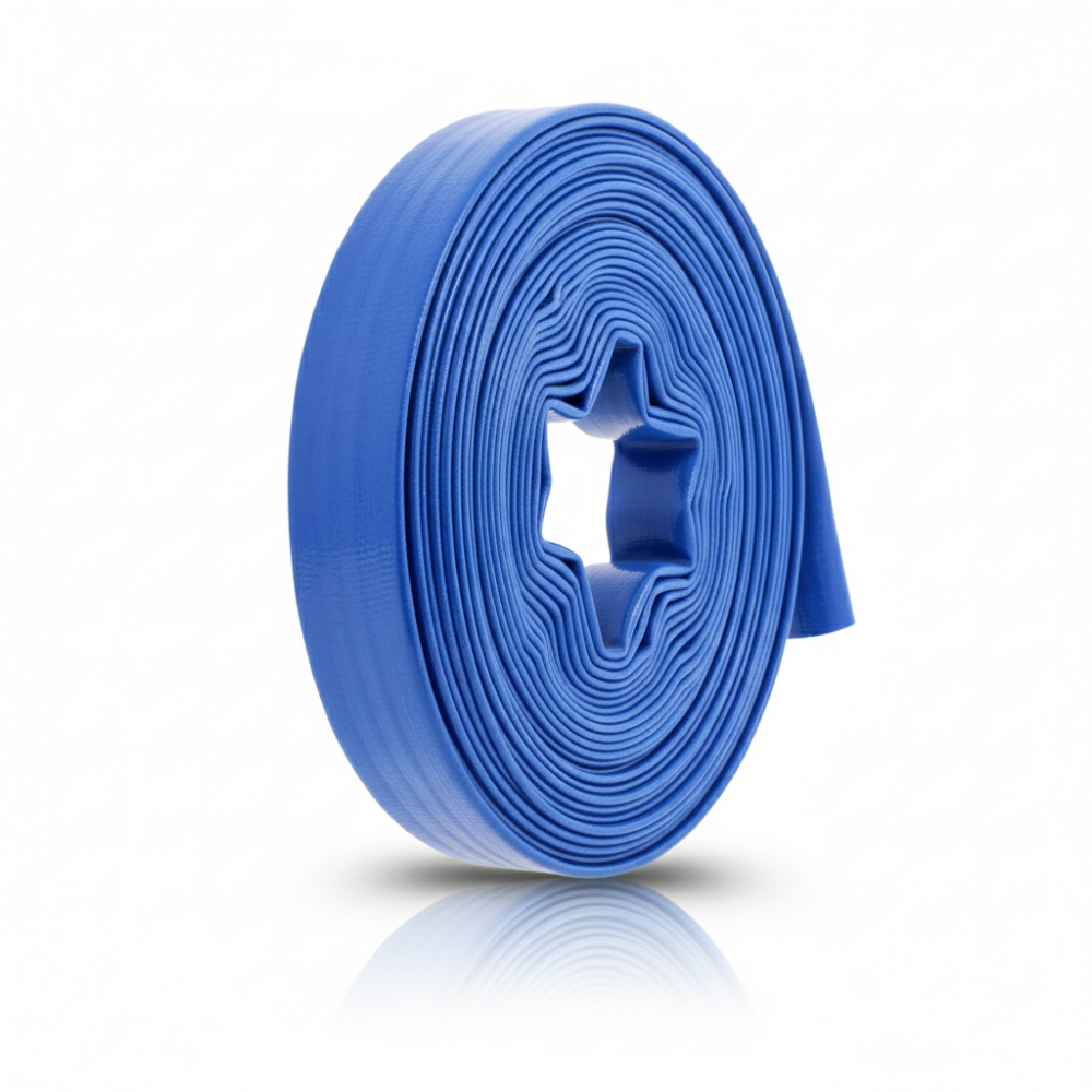 Selang Drip Irigasi SSBO – Pipih, Fleksibel & Hemat Air untuk Pertanian Tetes & Kebun