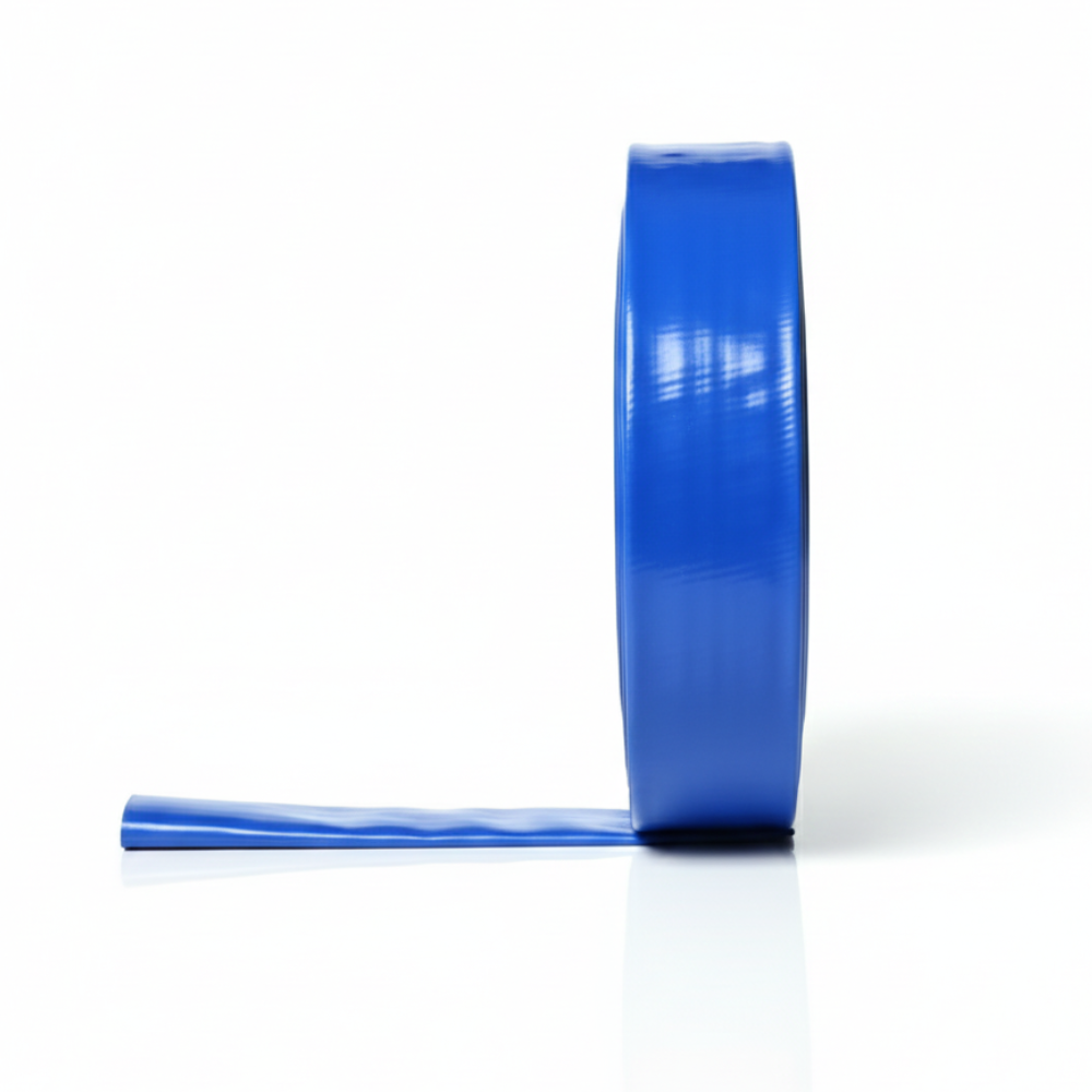 Selang Drip Irigasi SSBO – Pipih, Fleksibel & Hemat Air untuk Pertanian Tetes & Kebun