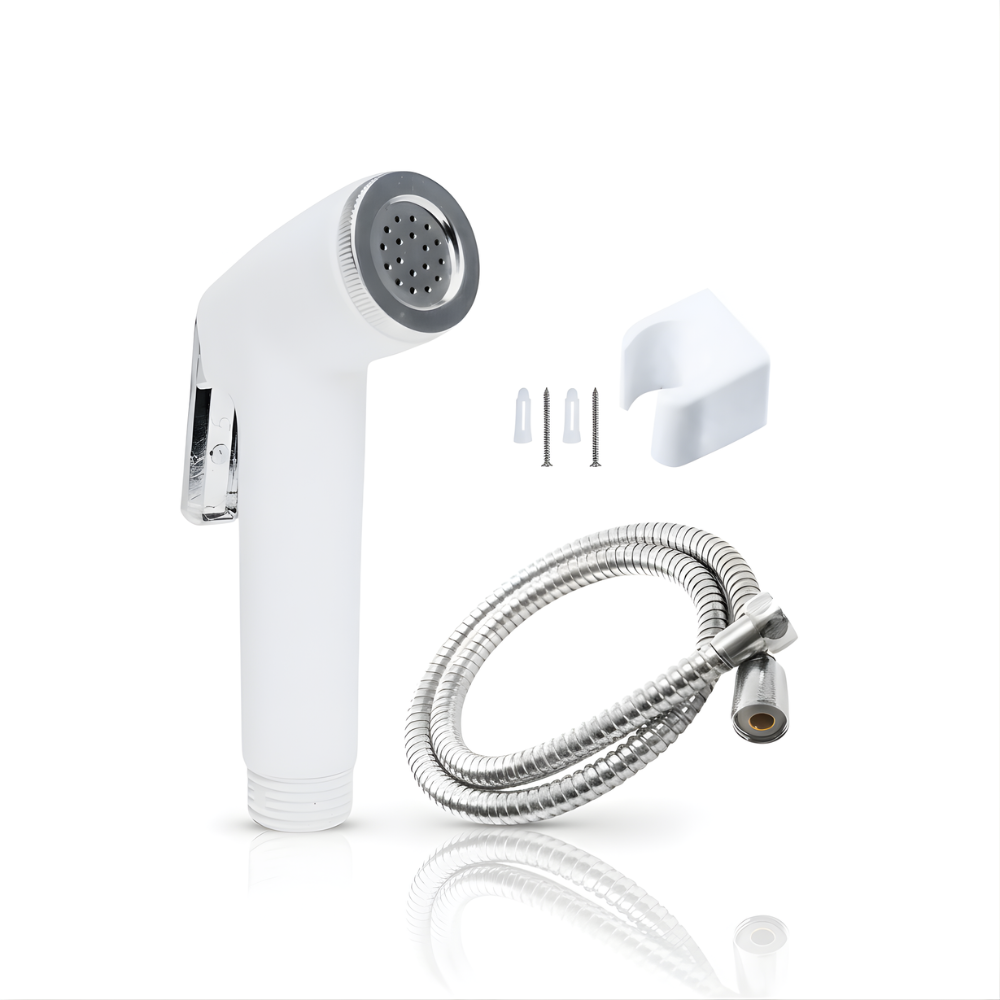 Jet Shower WC SSBO – Semprotan Toilet Tekanan Tinggi, Anti Bocor & Mudah Dipasang