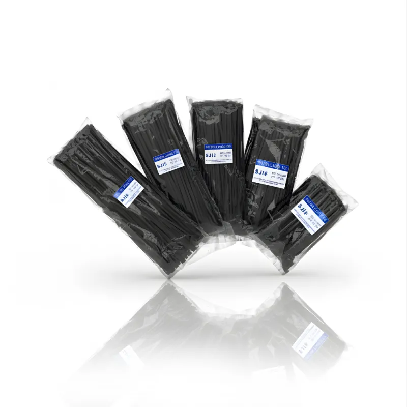 Kabel Ties SSBO – Warna Hitam | Pengikat Serbaguna Kuat, Lentur & Tahan Panas