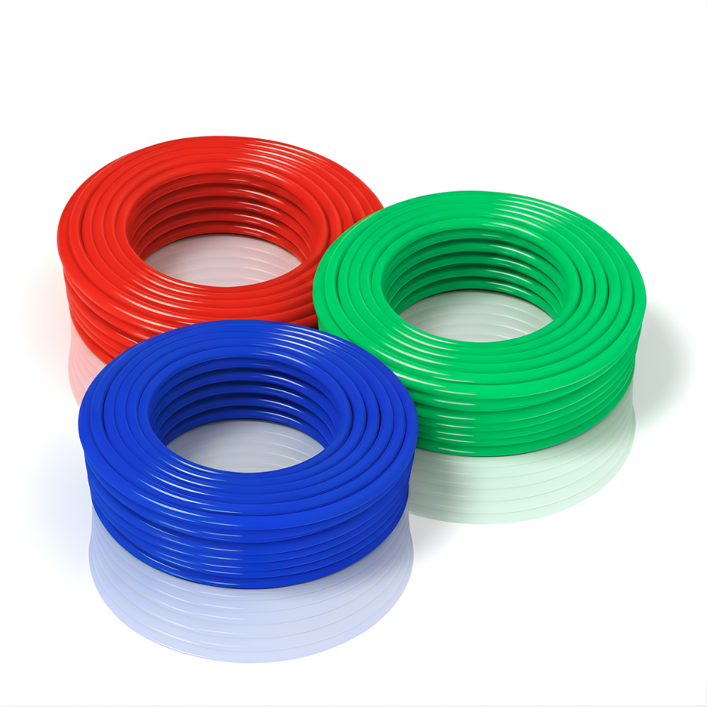 Selang Air Elastis 1 mm SSBO – Fleksibel, Lentur & Anti Kusut, Cocok untuk Rumah & Taman