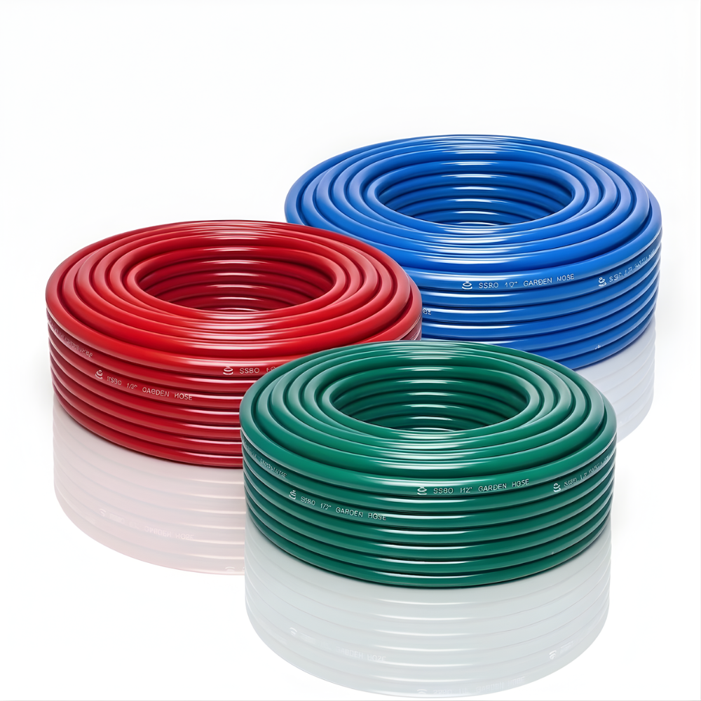 Selang Air Elastis 1 mm SSBO – Fleksibel, Lentur & Anti Kusut, Cocok untuk Rumah & Taman